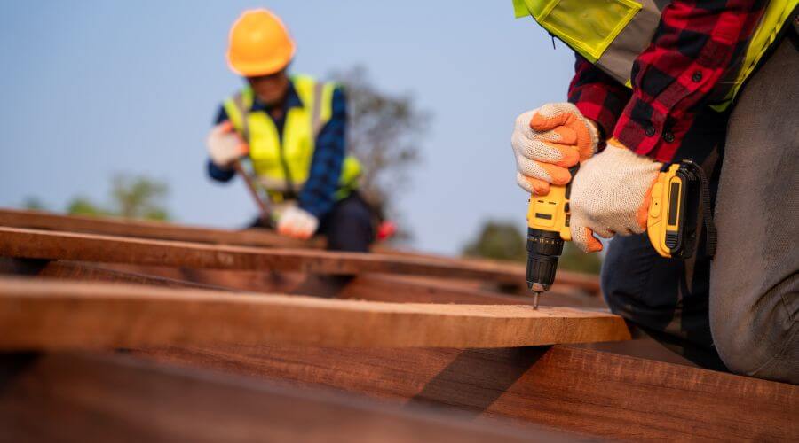 Professional residential roofers in Watertown, SD